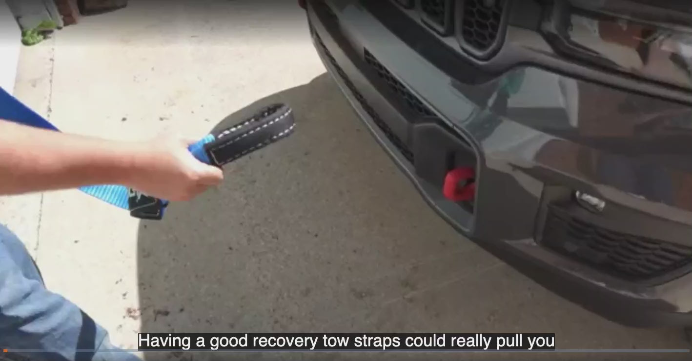 Tow Strap Tow Strap