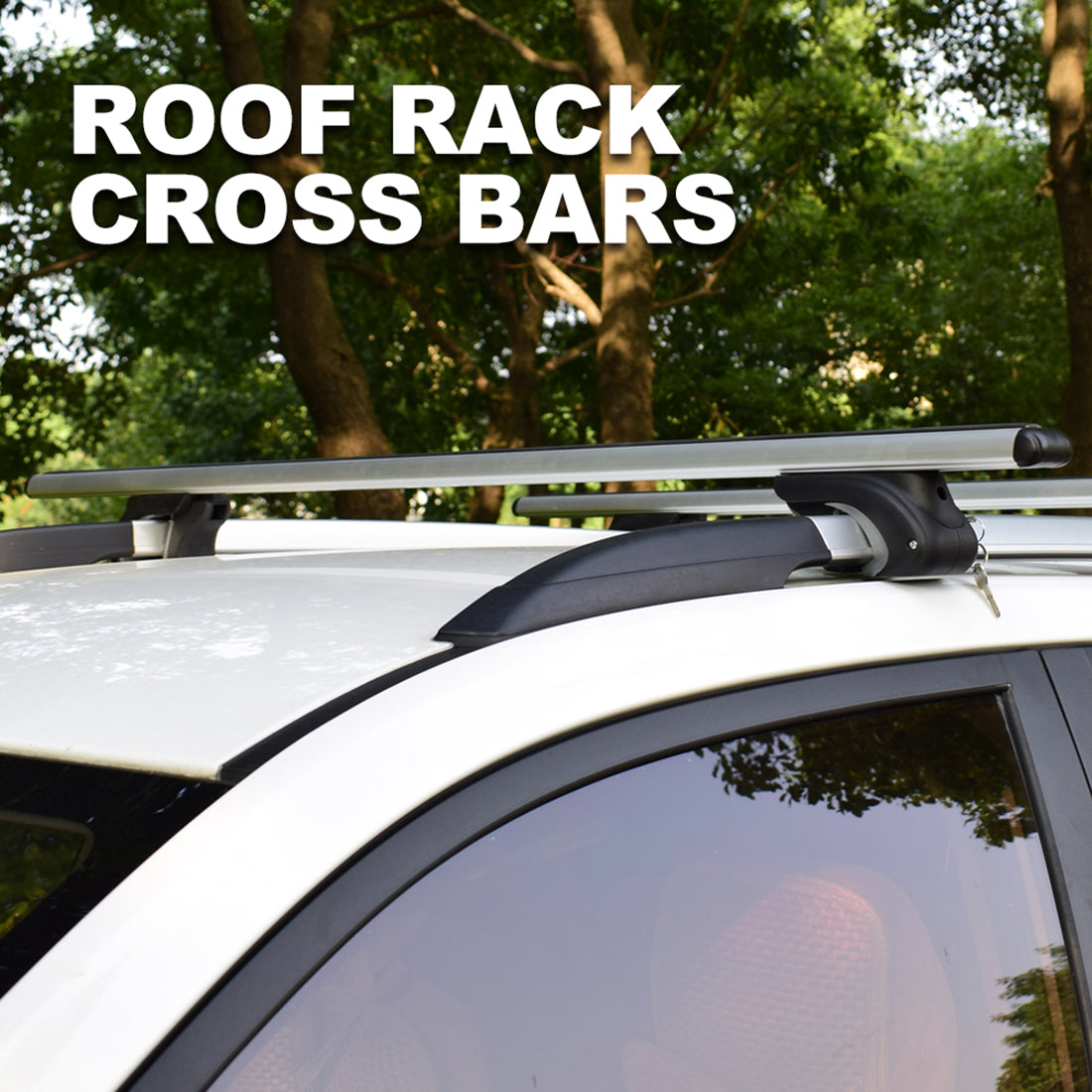 Roof Rack Crossbars