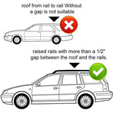 Roof Rack Crossbars