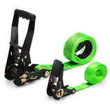 Slackline Kit with Training Line Tree Protectors Ratchet Protectors Arm Trainer Easy Set up Instruction Booklet for Family Adults Children Kids
